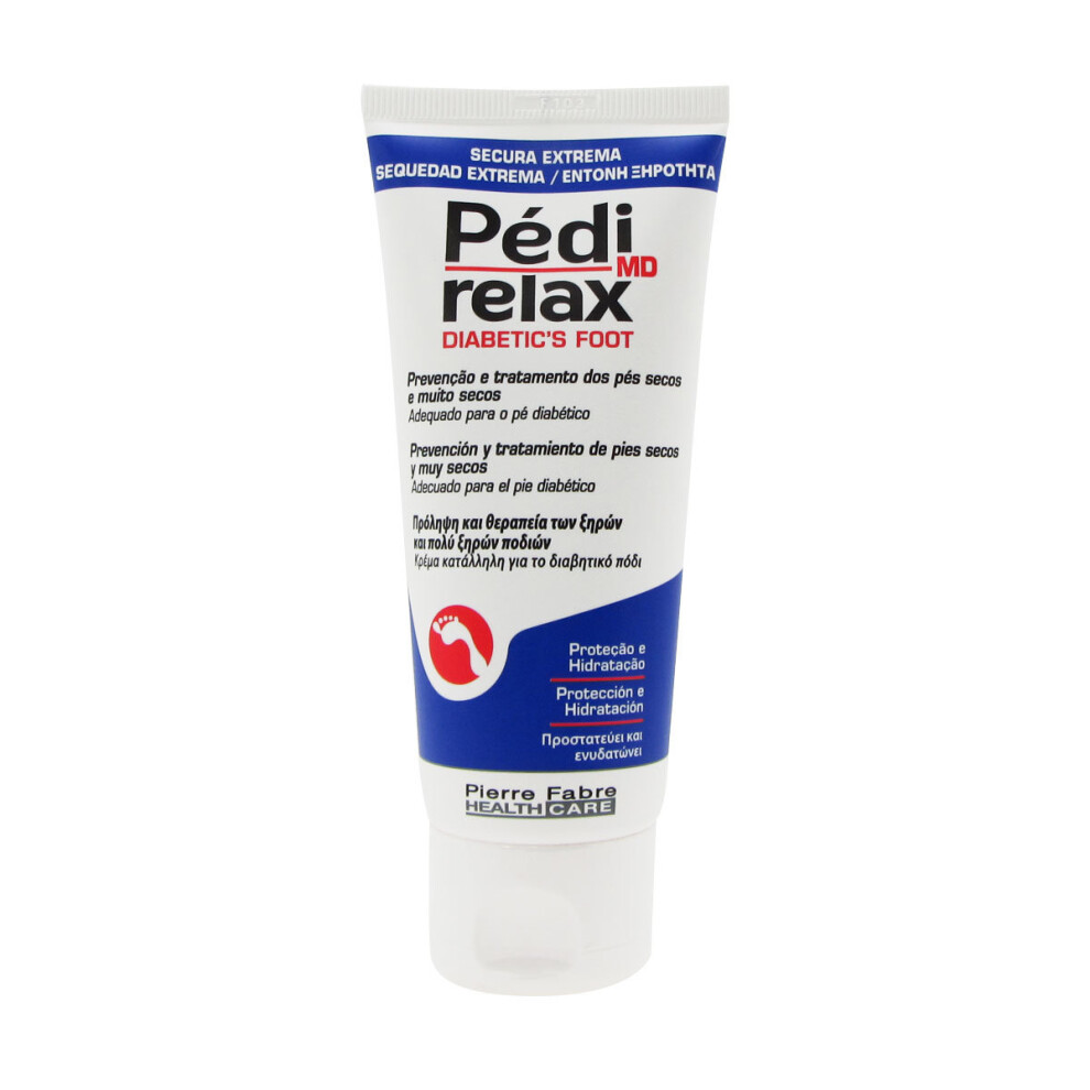 Pedi Relax MD Diabetic Foot Cream 100ml