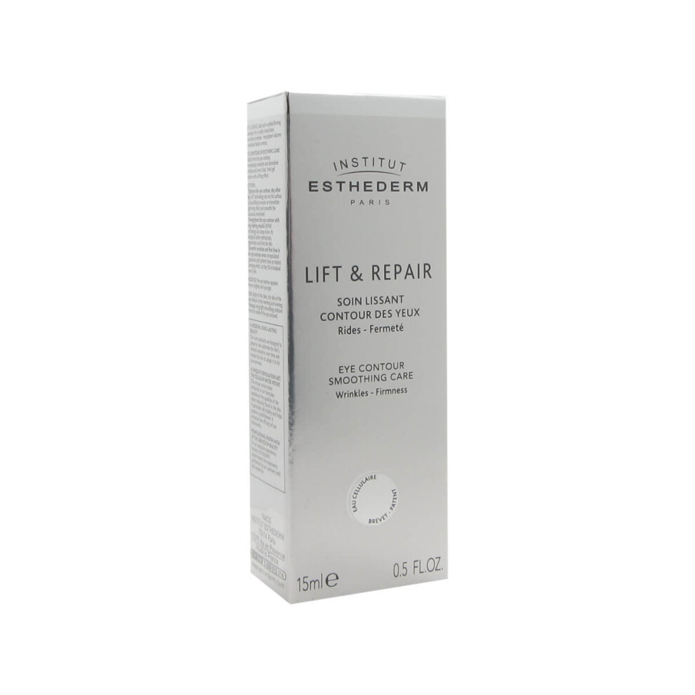 Institut Esthederm Lift And Repair Eye Contour Smoothing Care 15Ml