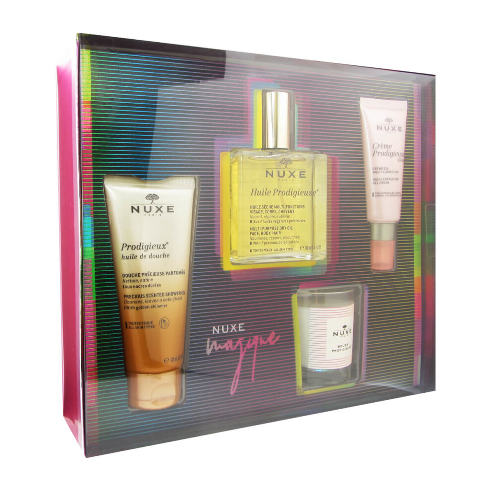 Nuxe Coffret Magique