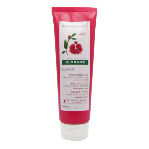 Klorane Klorane No Rinse Pomegranate Fluid 125ml