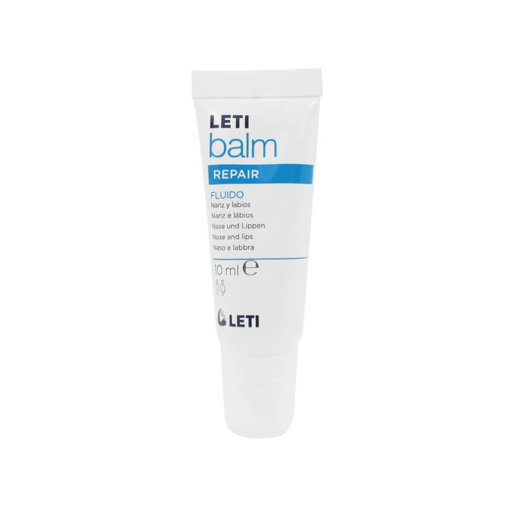 Leti Letibalm Fluid Nose And Lips 10Ml