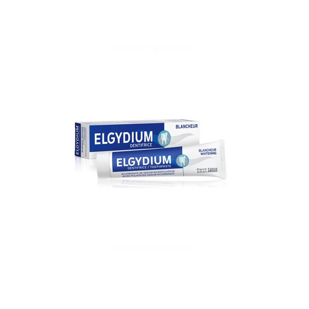 Elgydium Whitening toothpaste 50ml