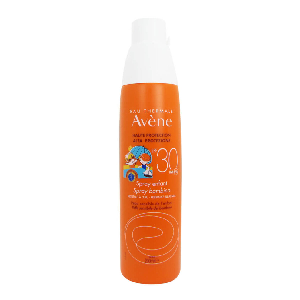 Avene Sunscreen Spray 30 Kids 200ml