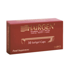 Hairgen Hair and Nails 30 Capsules