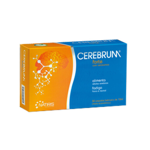 Cerebrum Strong Vials 30x10ml