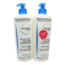 Bioderma Atoderm Nourishing Cream 2x500ml