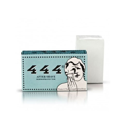 444 After Shave Bar 100g