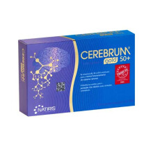 Cerebrum Gold 50+ Vials x20