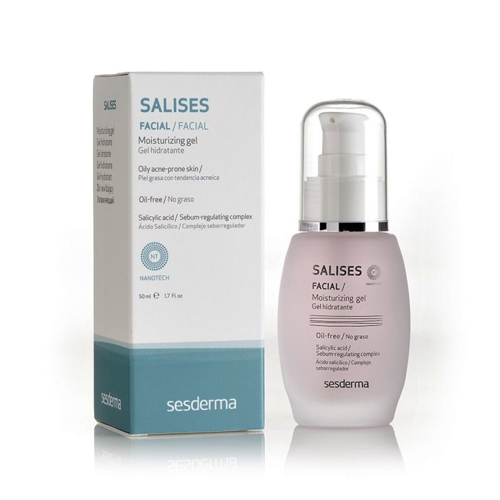 Sesderma Salises Moisturizing Gel 50Ml