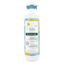 Klorane Bébé soothing moisturizing milk 500 ml