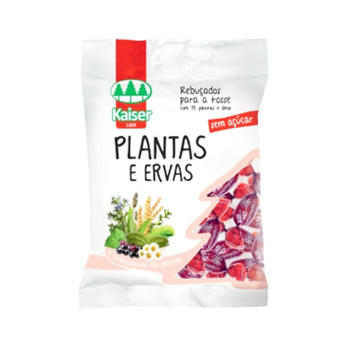 Kaiser Kaiser Plants and Herbs 60g