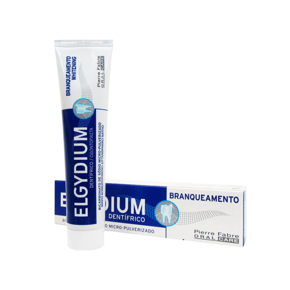 Elgydium Whitening toothpaste 75ml