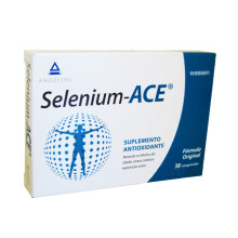 Selenium Ace 30 Tablets