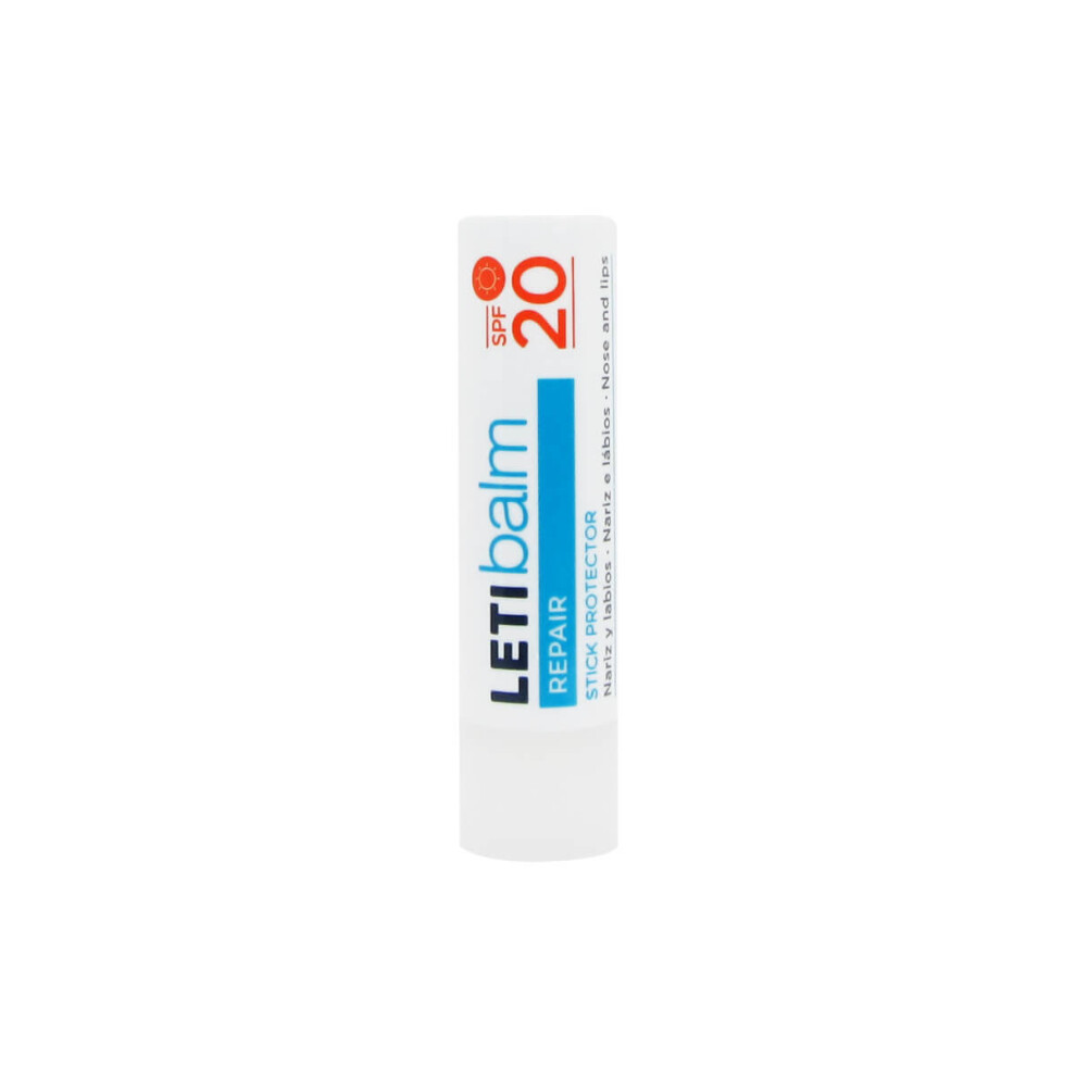 Leti Letibalm Stick Nose And Lips Spf20 4,5Gr