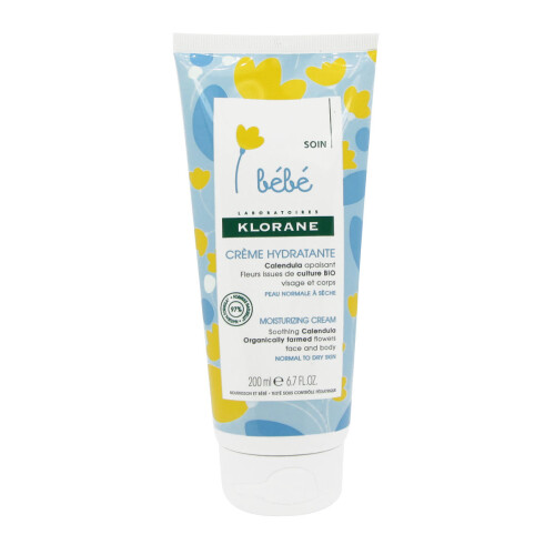 Klorane Klorane Bb Moisturizing Cream 200ml