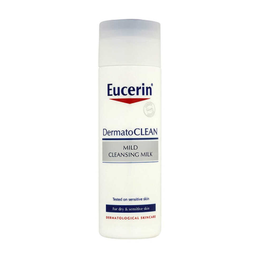 Eucerin Dermatoclean Cleansing Lotion 200ml