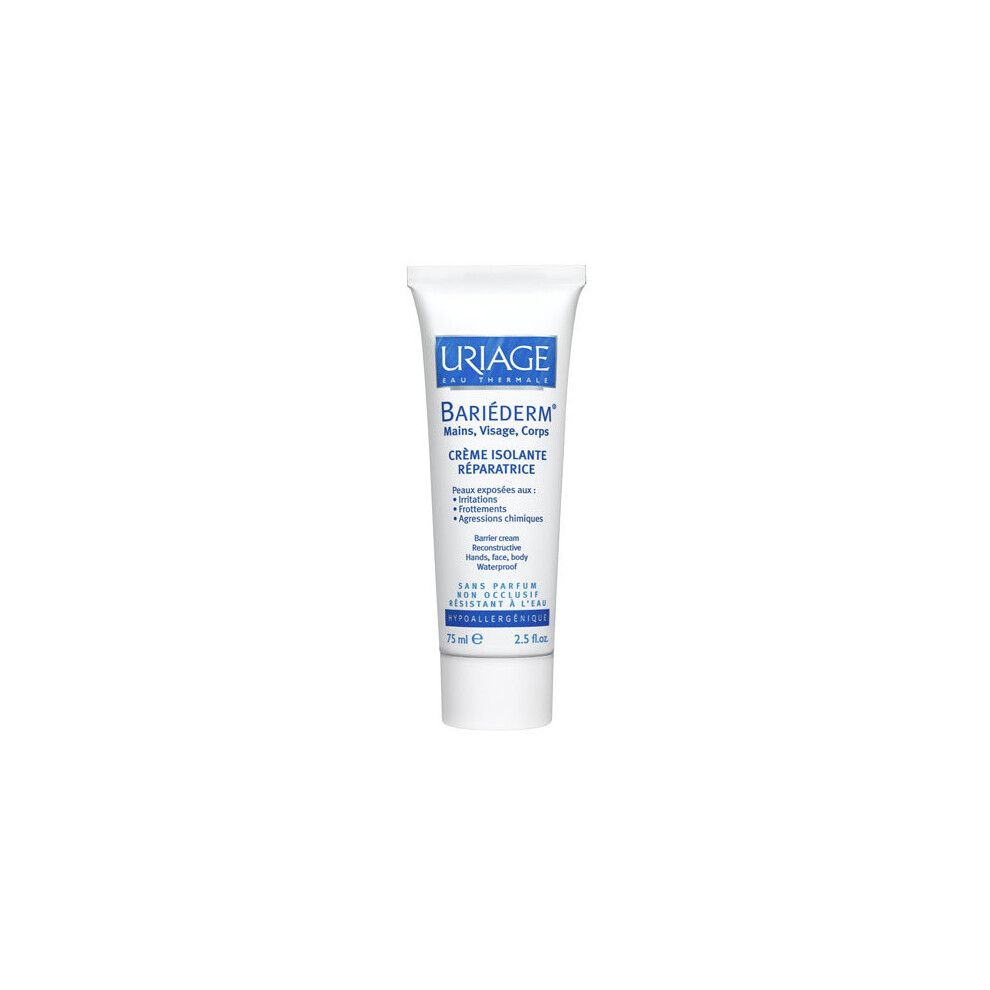 Uriage Cream Bariederm Barrier 75Ml