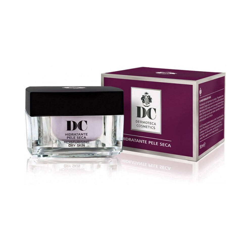 DC Moisturizing Normal To Dry Skin 50ml