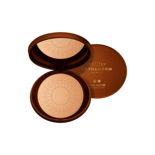 Compact Powders Institut Esthederm Reflets De Soleil 15 g Sun Block