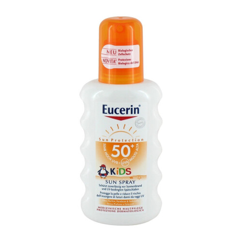 Eucerin Eucerin Sun Kids Spray SPF50+ 200ml