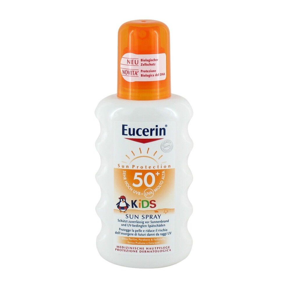 Eucerin Sun Kids Spray SPF50+ 200ml