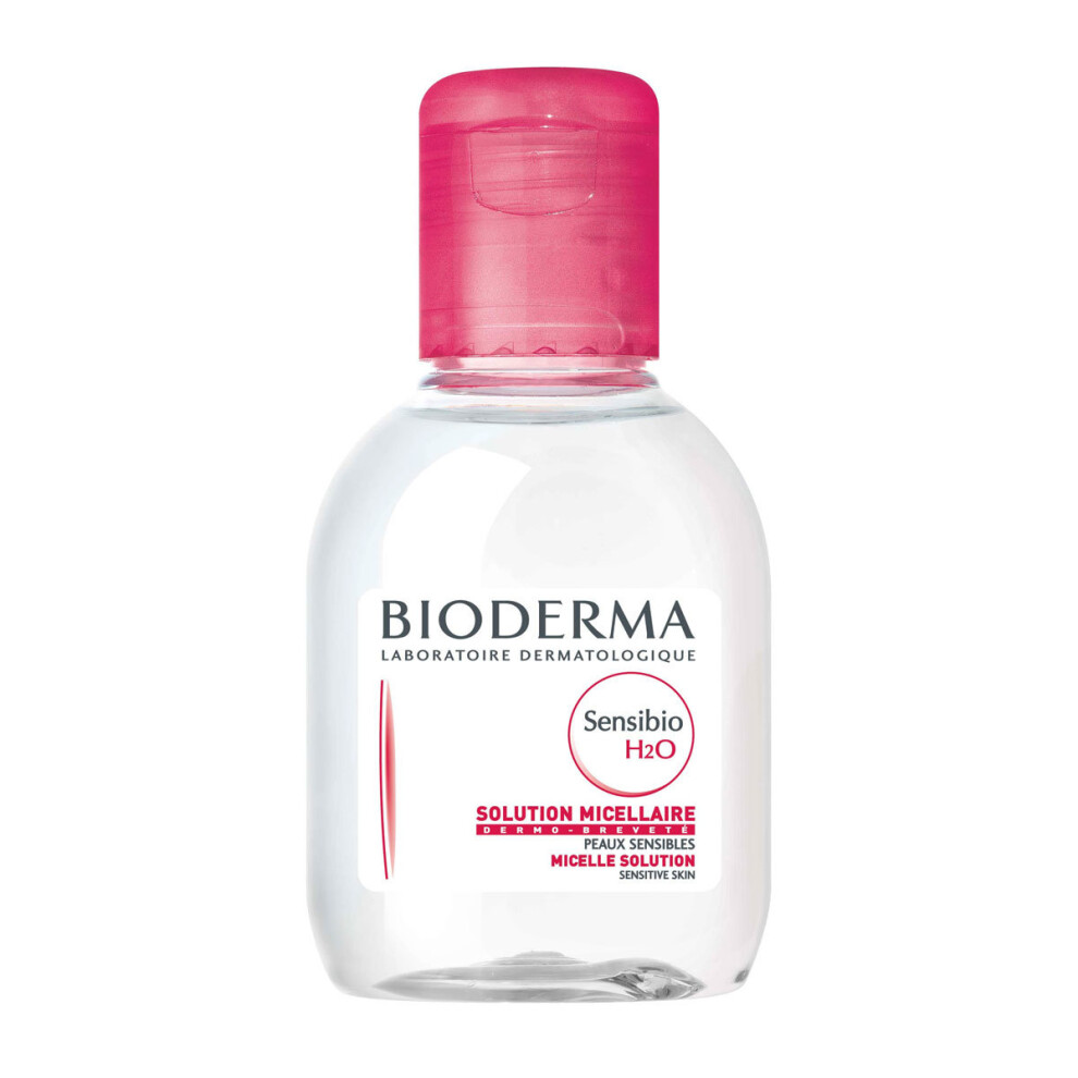 Bioderma Sensibio Crealine H2o Micelle Sollution 100Ml