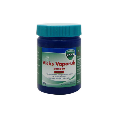Vicks Vicks Vaporub Ointment 100g