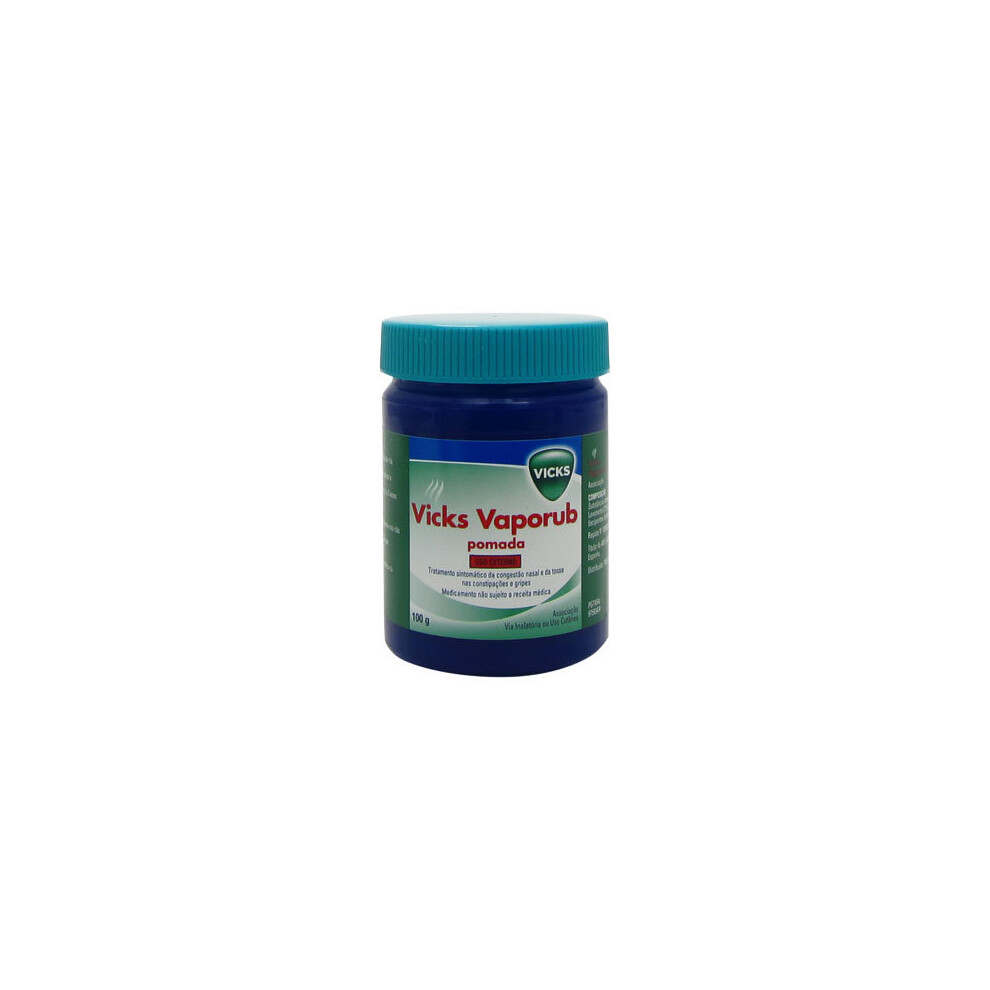 Vicks Vaporub Ointment 100G