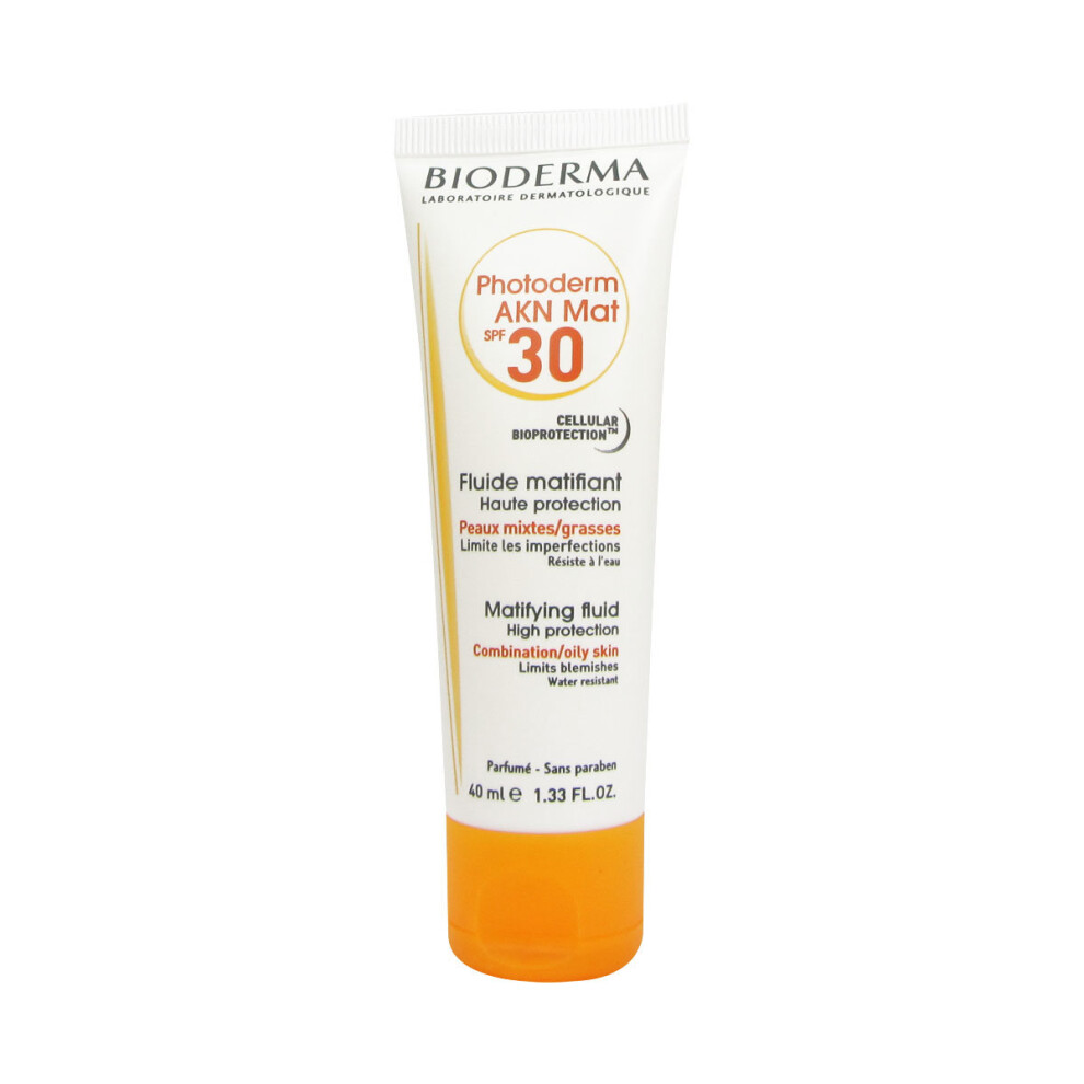 Bioderma Photoderm AKN Mat SPF30 40ml