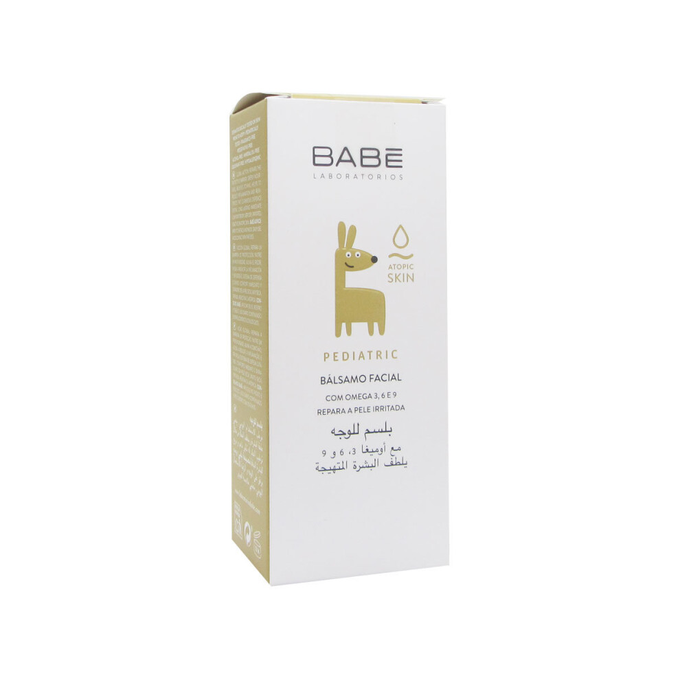 Bab Pediatric Facial Balm 50Ml Babe