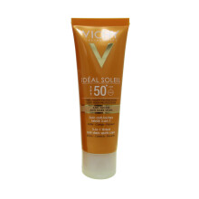 Vichy Capital Soleil Ideal Soleil 3-in-1 Tinted Anti-Dark Spots Care SPF50 50ml