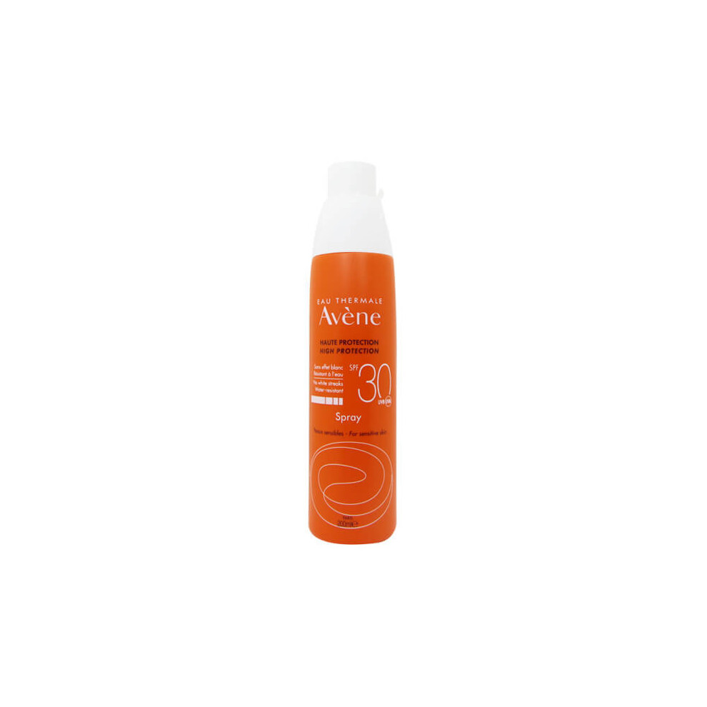 Avene Solar Sunscreen 30 200ml