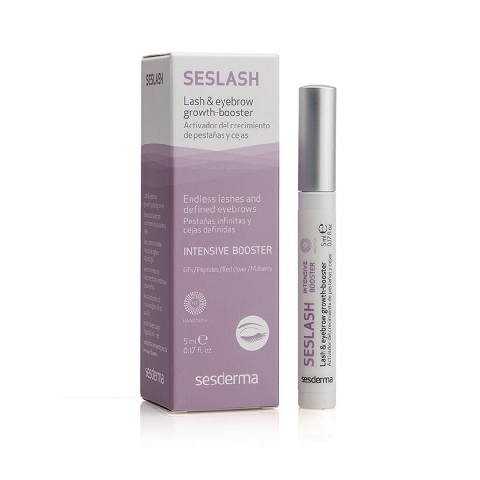 Sesderma Seslash Lash and Eyebrow Growth-Booster Serum 5ml