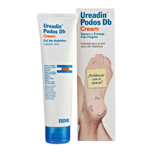Creme reparadora - Isdin - Ureadin Podos DB - 100 ml - Peles secas - Sem perfume