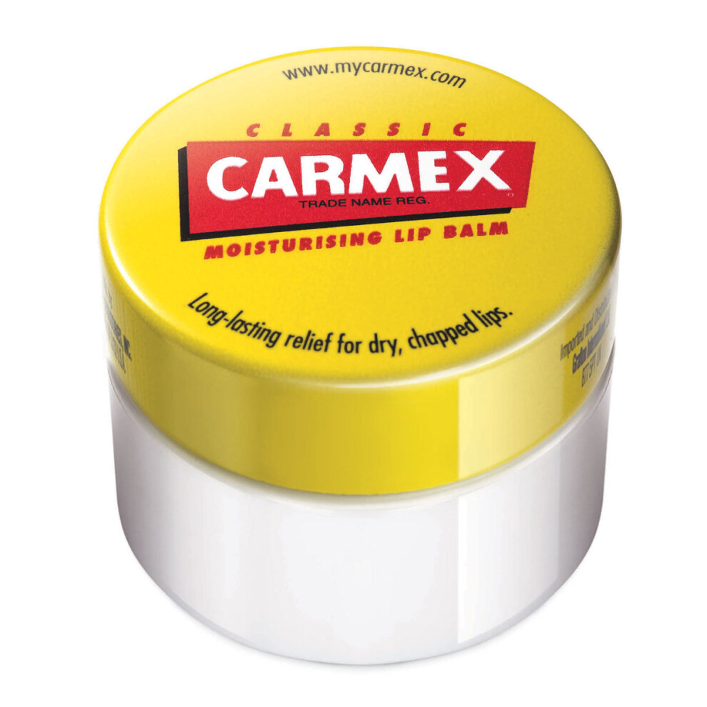 Carmex Moisturizing Lip Balm 7g