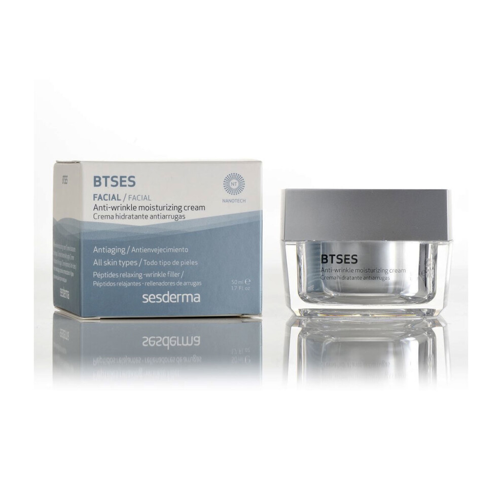 Sesderma Btses Anti-Wrinkle Moisturising Cream 50Ml