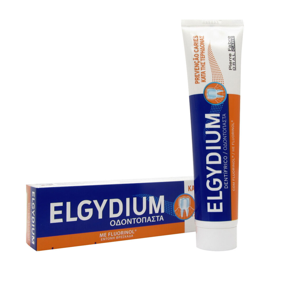 Elgydium Decay Prevention Mint Flavored 75ml