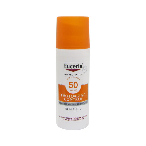 Eucerin Eucerin Sun Anti-Age Face Fluid SPF50 50ml