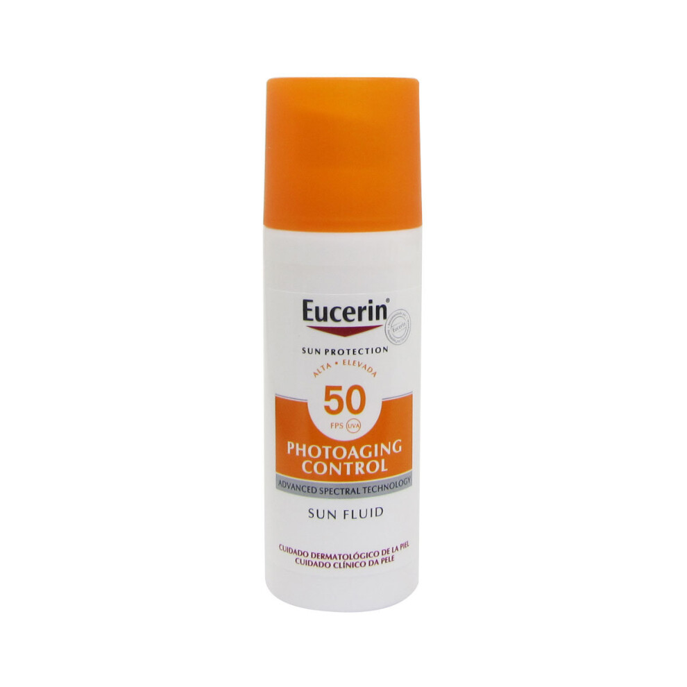 Eucerin Sun Anti-Age Face Fluid SPF50 50ml