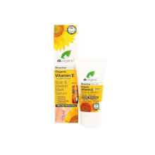 Dr.Organic Organic Vitamin E Scar and Strech Mark Serum 50ml