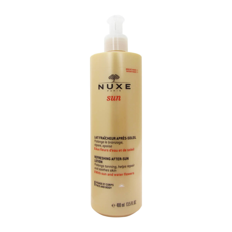 Nuxe Sun Refreshing After-Sun Lotion 400ml