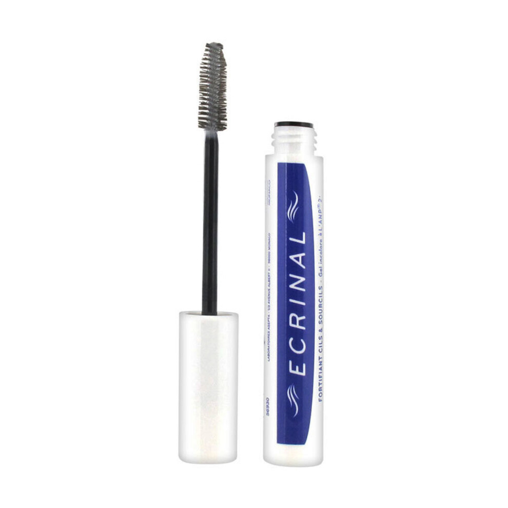 Ecrinal Eyelash And Eyebrow Strengthener Gel 9Ml