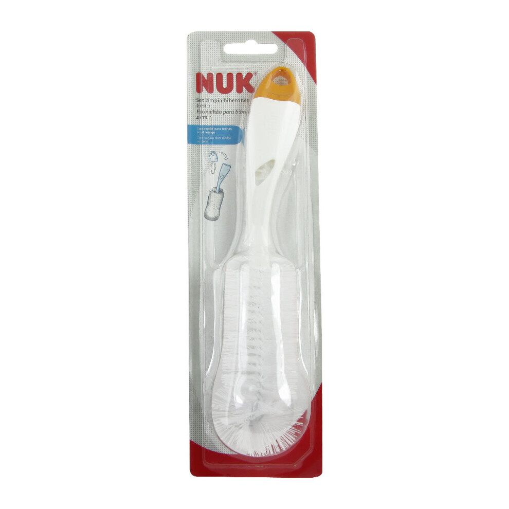 Nuk Bottle Cleaner Brush 2in1