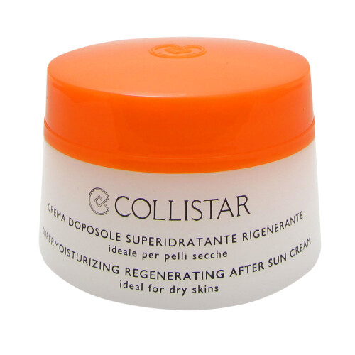 Collistar Supermoisturizing Regenerating After Sun Cream 200ml