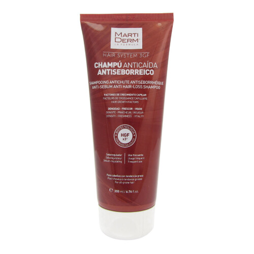 Shampoo Martiderm