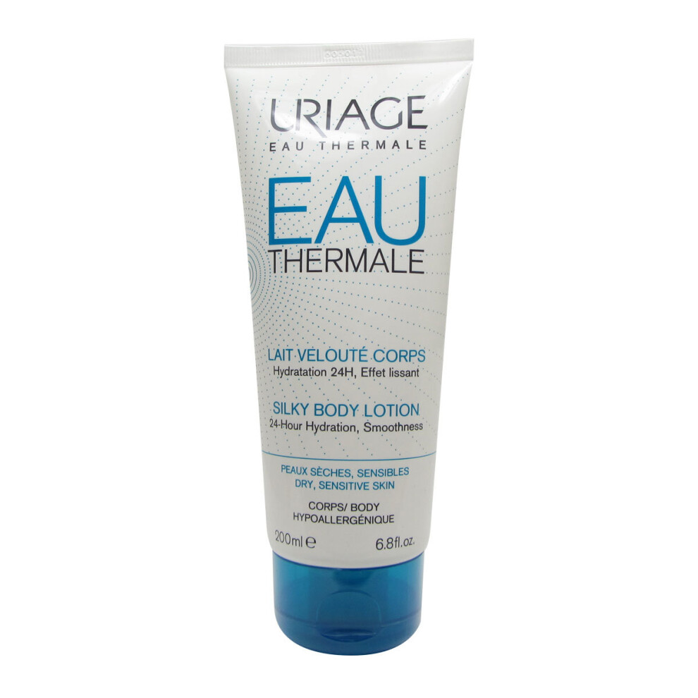 Uriage Silky Body Lotion 200Ml