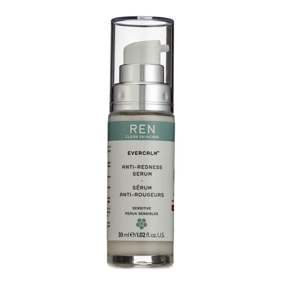 REN Evercalm Anti-Redness Serum 30ml