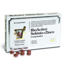 Bio Selenium and Zinc 60 Tabs