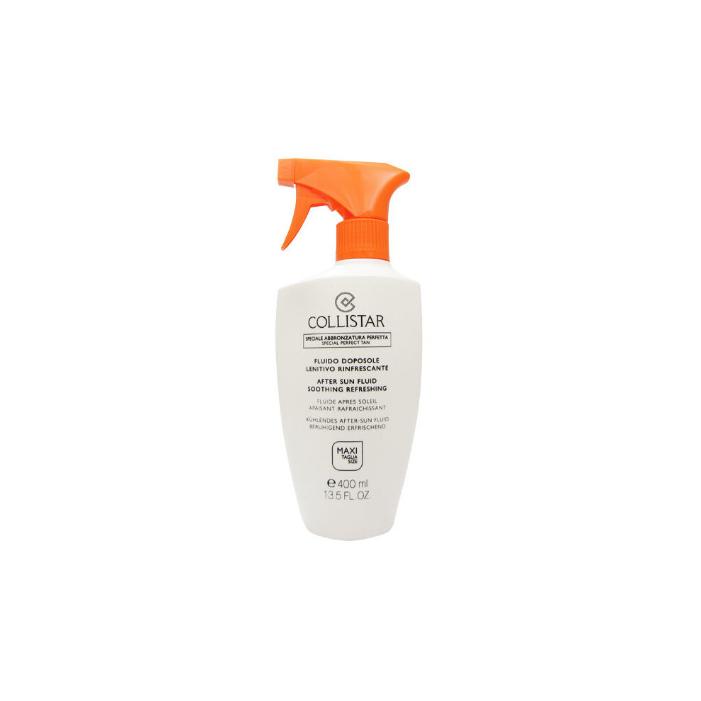 Collistar After Sun Fluid Soothing Refreshing 400Ml