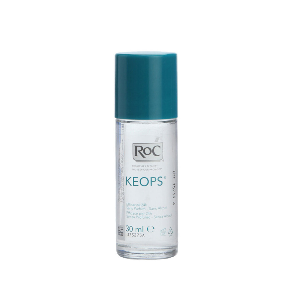 RoC Keops Roll On DÂodorant 30ml